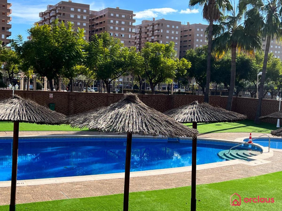 Ubicacion Ideal, Relax Y Piscina Oropesa del Mar Exterior foto